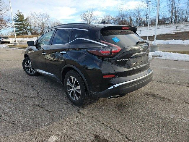 used 2023 Nissan Murano car, priced at $24,500