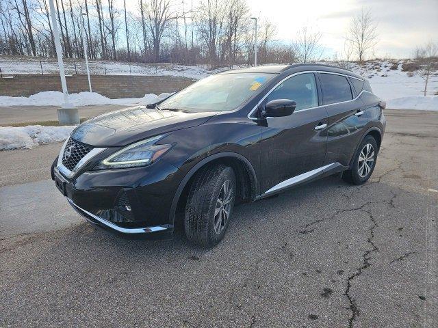 used 2023 Nissan Murano car, priced at $24,500