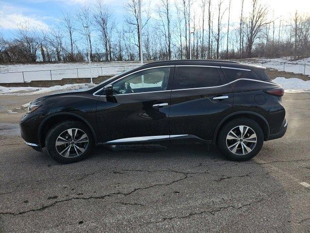 used 2023 Nissan Murano car, priced at $24,500