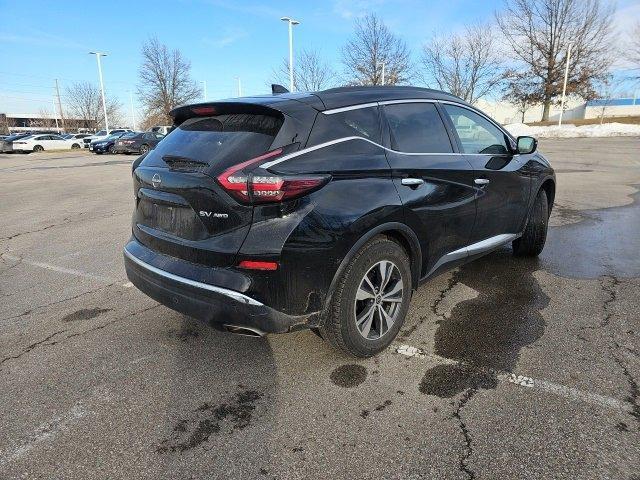 used 2023 Nissan Murano car, priced at $24,500