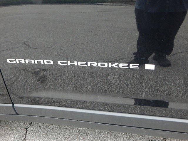 used 2024 Jeep Grand Cherokee L car, priced at $39,588