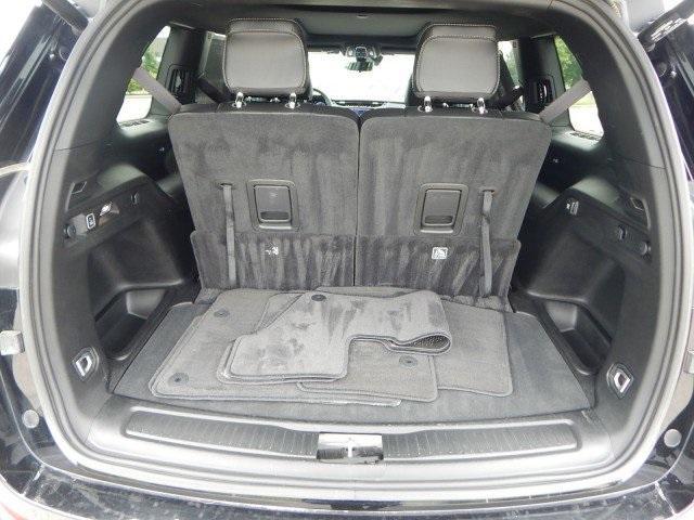 used 2024 Jeep Grand Cherokee L car, priced at $39,588