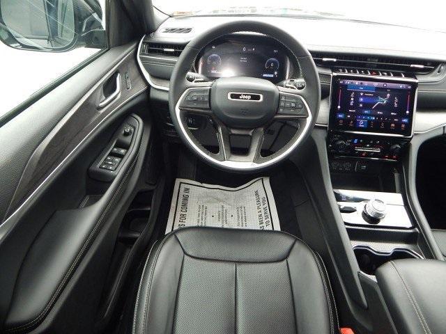 used 2024 Jeep Grand Cherokee L car, priced at $39,588