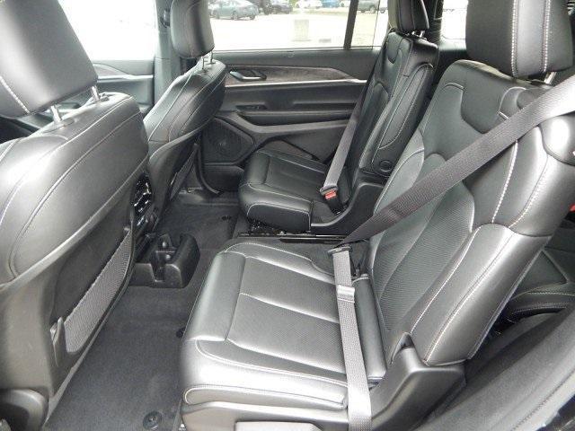 used 2024 Jeep Grand Cherokee L car, priced at $39,588