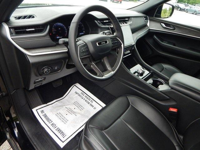 used 2024 Jeep Grand Cherokee L car, priced at $39,588