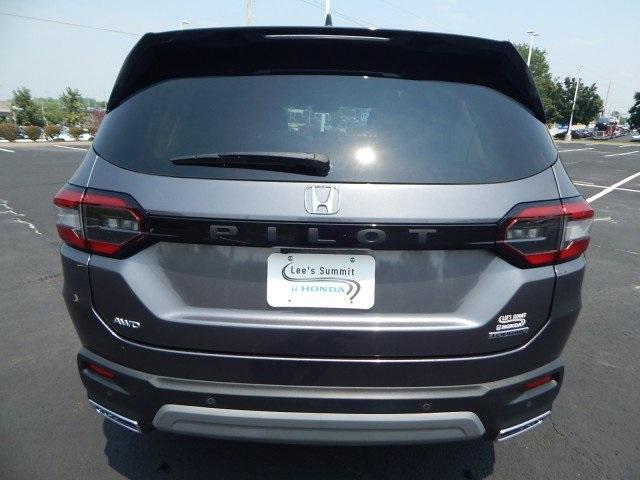 used 2025 Honda Pilot car, priced at $45,388