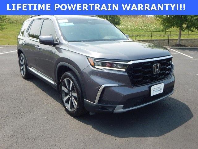 used 2025 Honda Pilot car, priced at $47,488