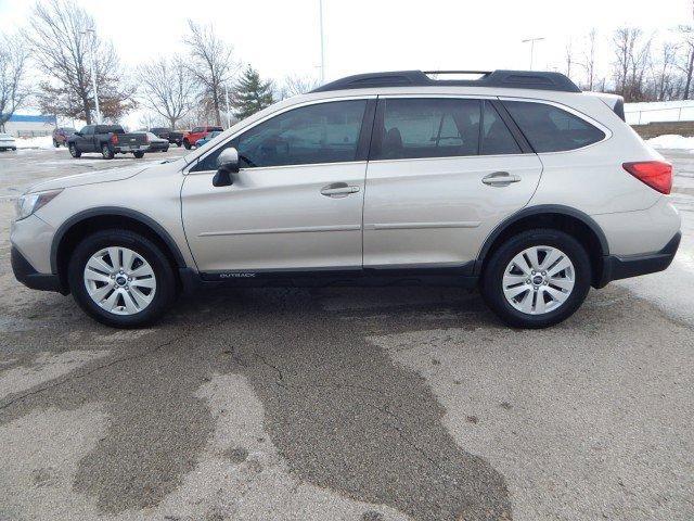 used 2018 Subaru Outback car, priced at $16,500