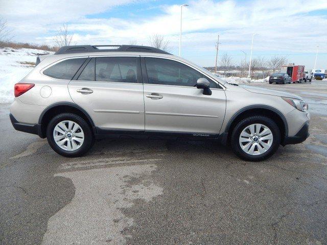 used 2018 Subaru Outback car, priced at $16,500