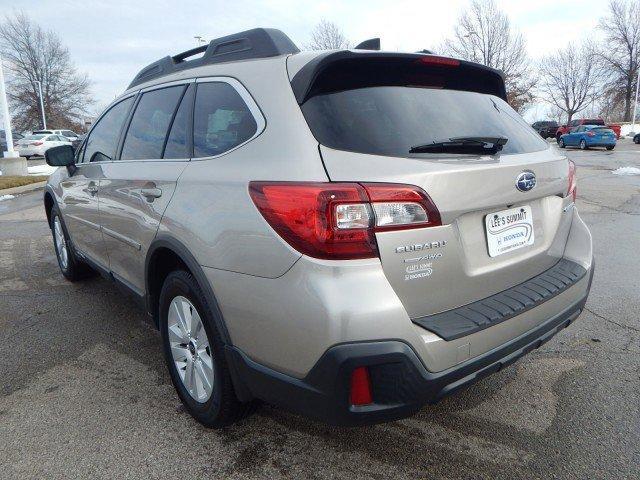 used 2018 Subaru Outback car, priced at $16,500