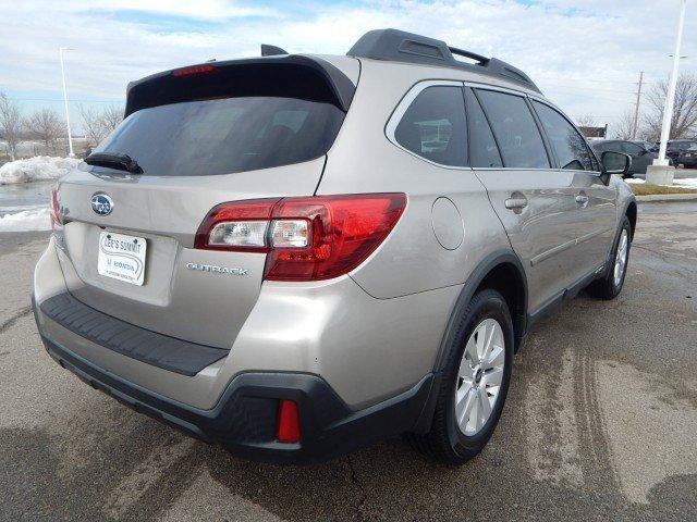 used 2018 Subaru Outback car, priced at $16,500