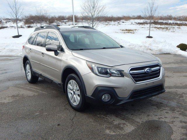 used 2018 Subaru Outback car, priced at $16,500