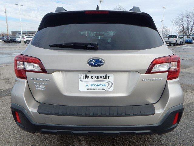 used 2018 Subaru Outback car, priced at $16,500