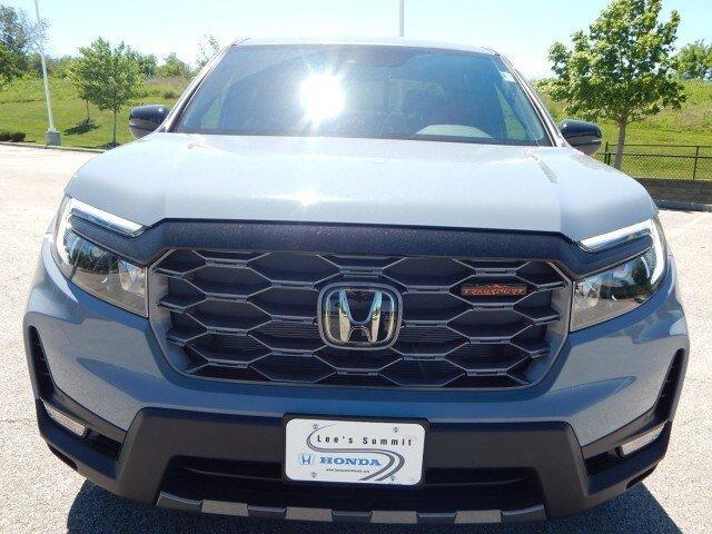 new 2024 Honda Ridgeline car, priced at $44,830