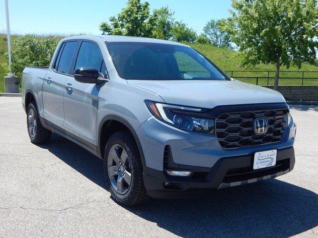 new 2024 Honda Ridgeline car, priced at $44,830