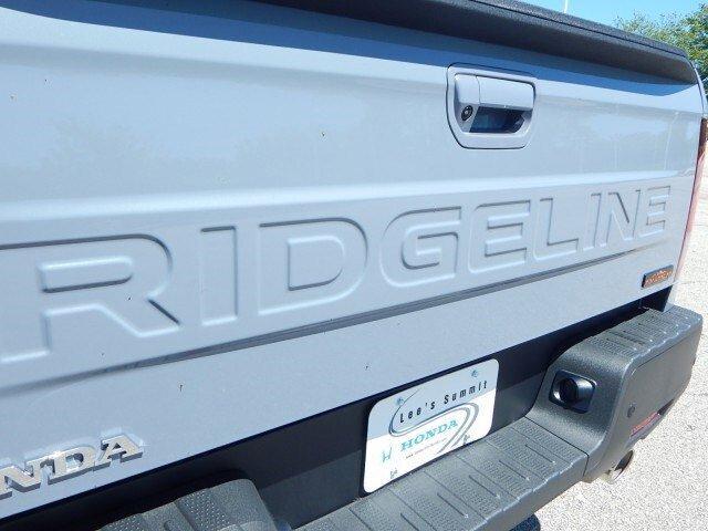 new 2024 Honda Ridgeline car, priced at $44,830
