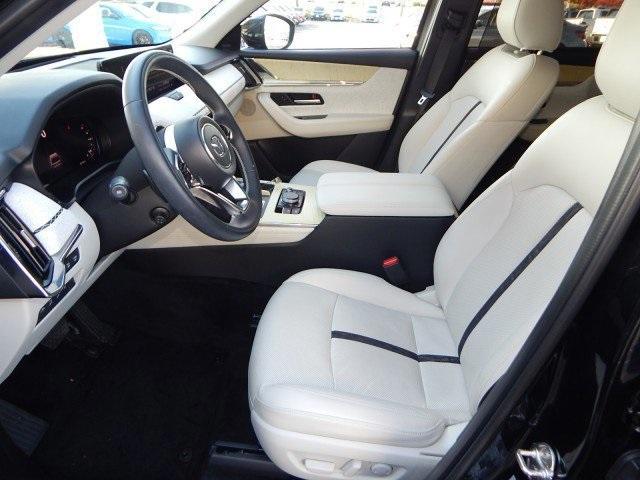 used 2024 Mazda CX-90 car, priced at $43,274