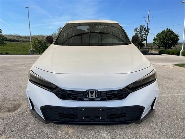 new 2025 Honda Civic car, priced at $27,050