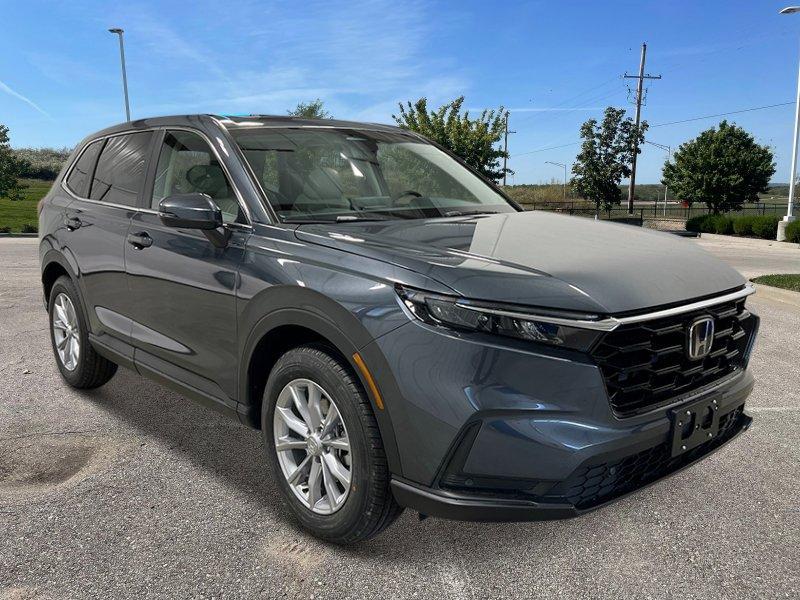 new 2025 Honda CR-V car, priced at $37,895