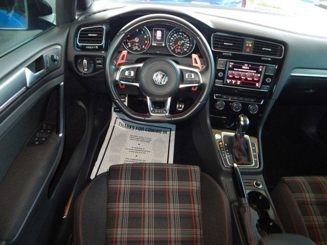 used 2019 Volkswagen Golf GTI car, priced at $19,988