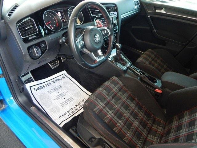 used 2019 Volkswagen Golf GTI car, priced at $19,988