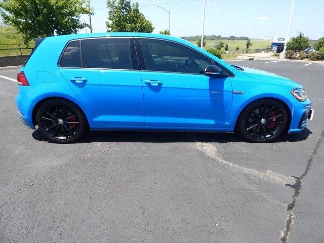 used 2019 Volkswagen Golf GTI car, priced at $19,988