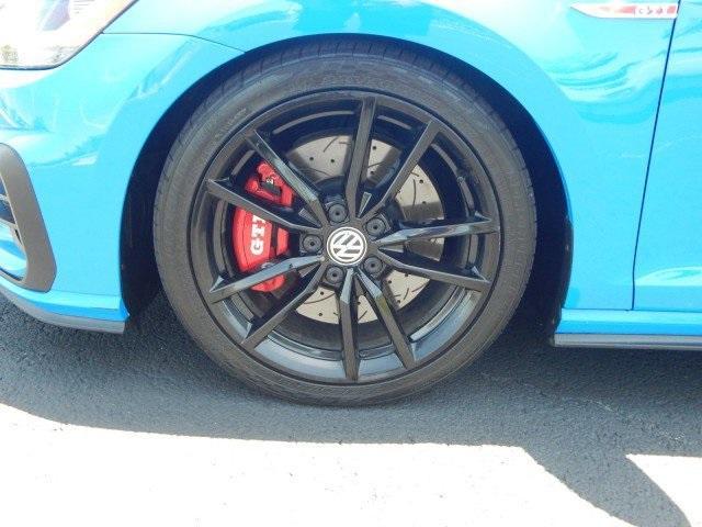 used 2019 Volkswagen Golf GTI car, priced at $19,988