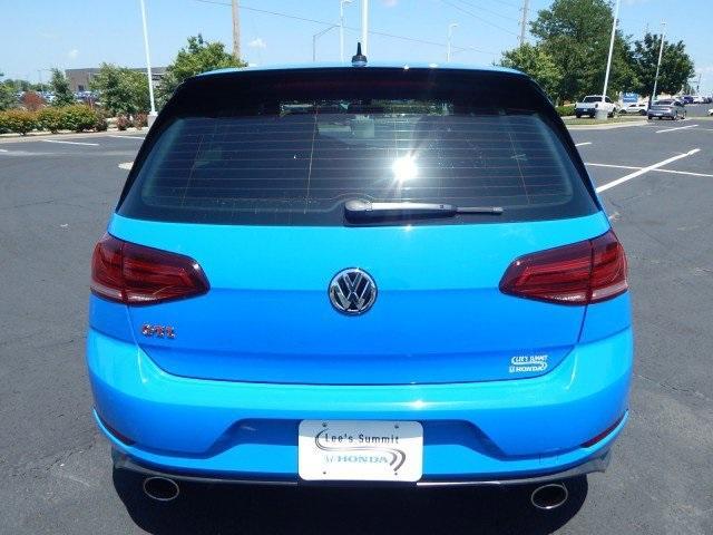 used 2019 Volkswagen Golf GTI car, priced at $19,988