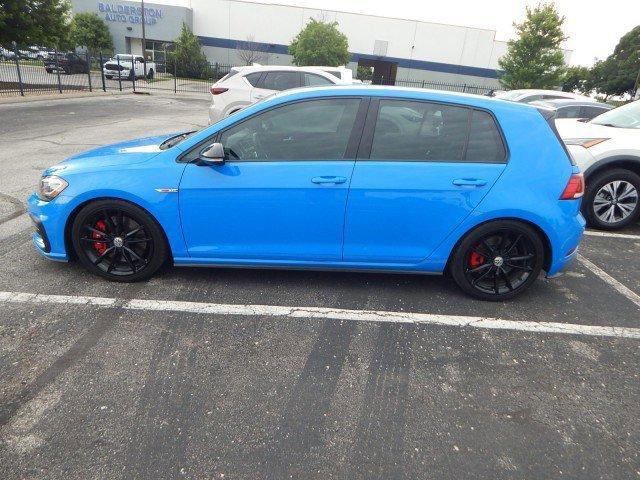 used 2019 Volkswagen Golf GTI car, priced at $19,988