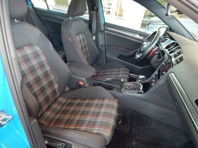 used 2019 Volkswagen Golf GTI car, priced at $19,988