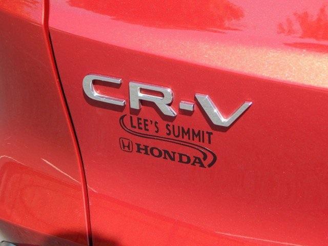 used 2024 Honda CR-V car, priced at $33,788