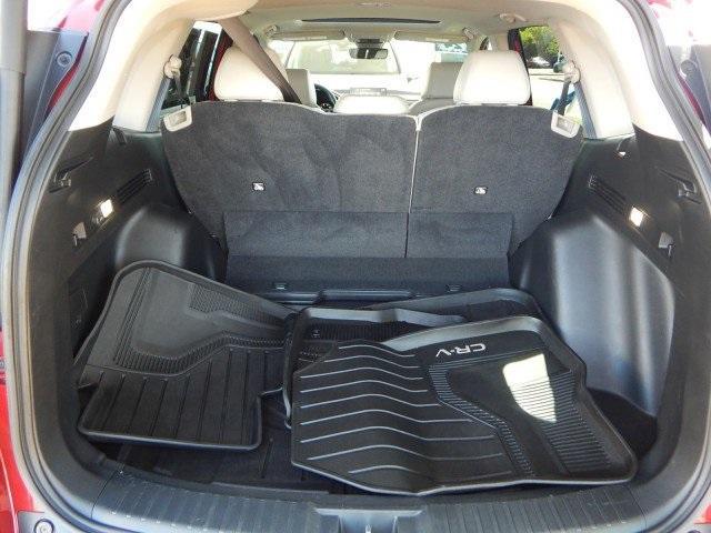 used 2024 Honda CR-V car, priced at $33,788
