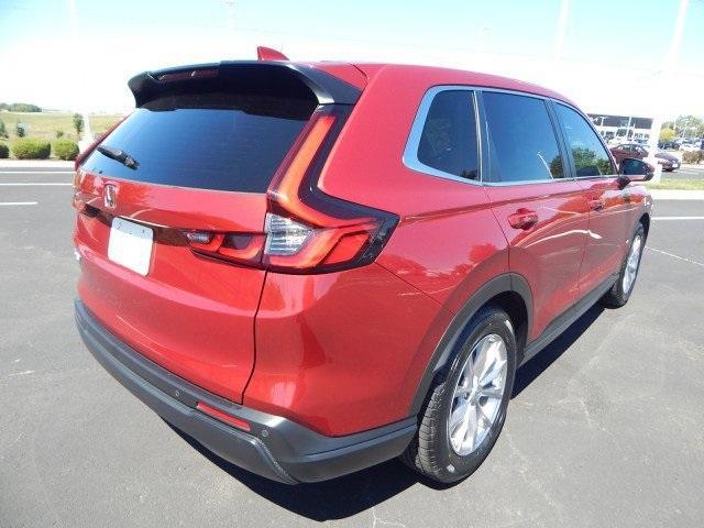 used 2024 Honda CR-V car, priced at $33,788