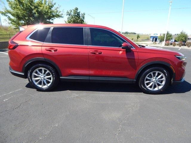 used 2024 Honda CR-V car, priced at $33,788
