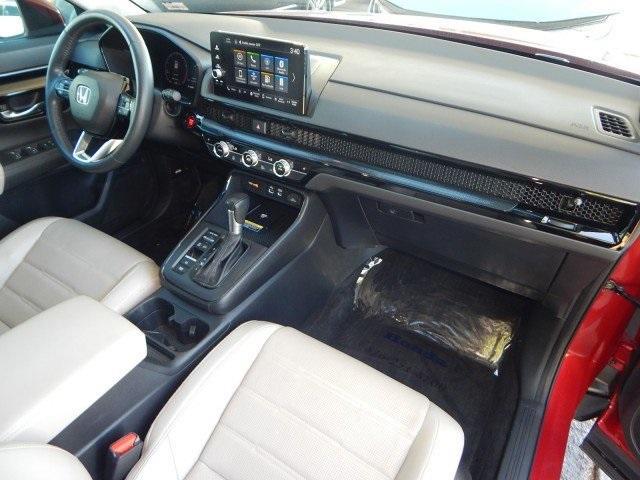 used 2024 Honda CR-V car, priced at $33,788