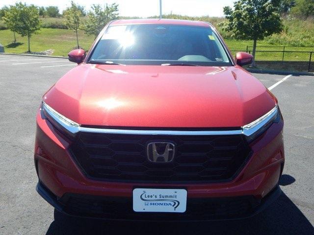 used 2024 Honda CR-V car, priced at $33,788
