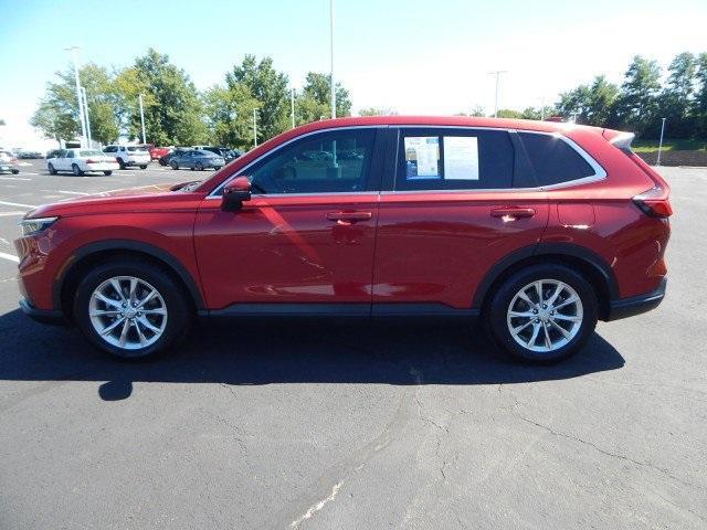 used 2024 Honda CR-V car, priced at $33,788