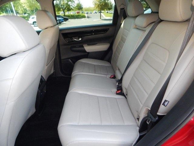 used 2024 Honda CR-V car, priced at $33,788