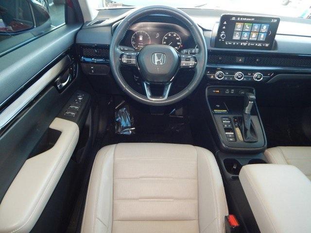used 2024 Honda CR-V car, priced at $33,788