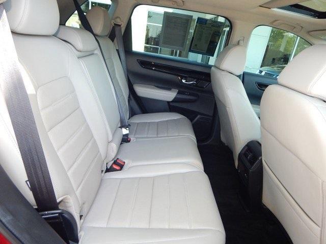 used 2024 Honda CR-V car, priced at $33,788