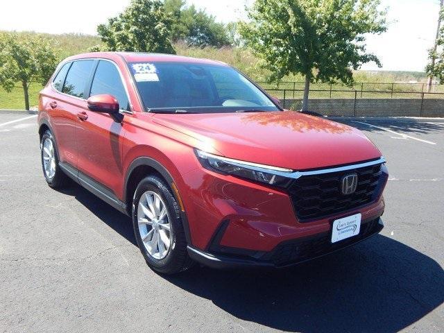 used 2024 Honda CR-V car, priced at $33,788
