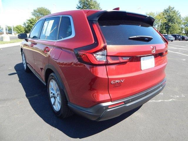 used 2024 Honda CR-V car, priced at $33,788