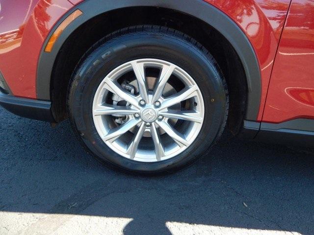 used 2024 Honda CR-V car, priced at $33,788