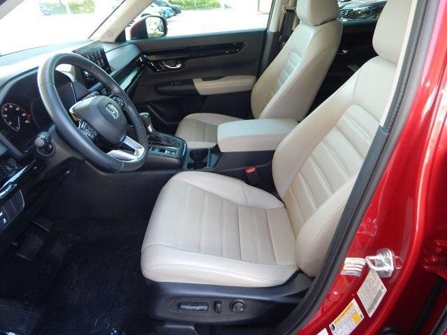 used 2024 Honda CR-V car, priced at $33,788