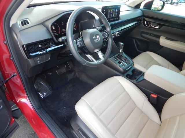 used 2024 Honda CR-V car, priced at $33,788