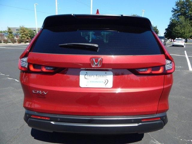 used 2024 Honda CR-V car, priced at $33,788