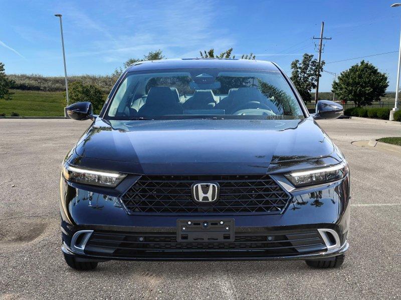 new 2025 Honda Accord Hybrid car, priced at $40,450