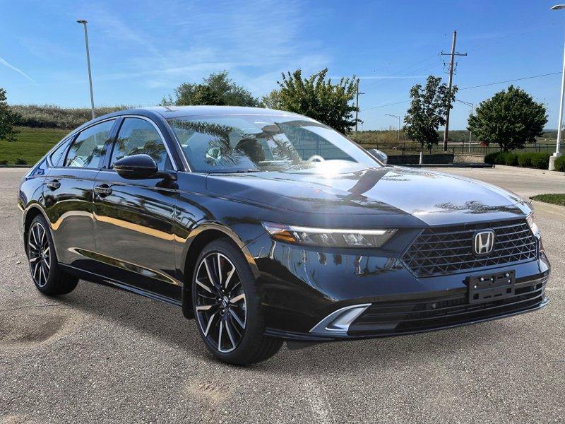 new 2025 Honda Accord Hybrid car, priced at $40,450
