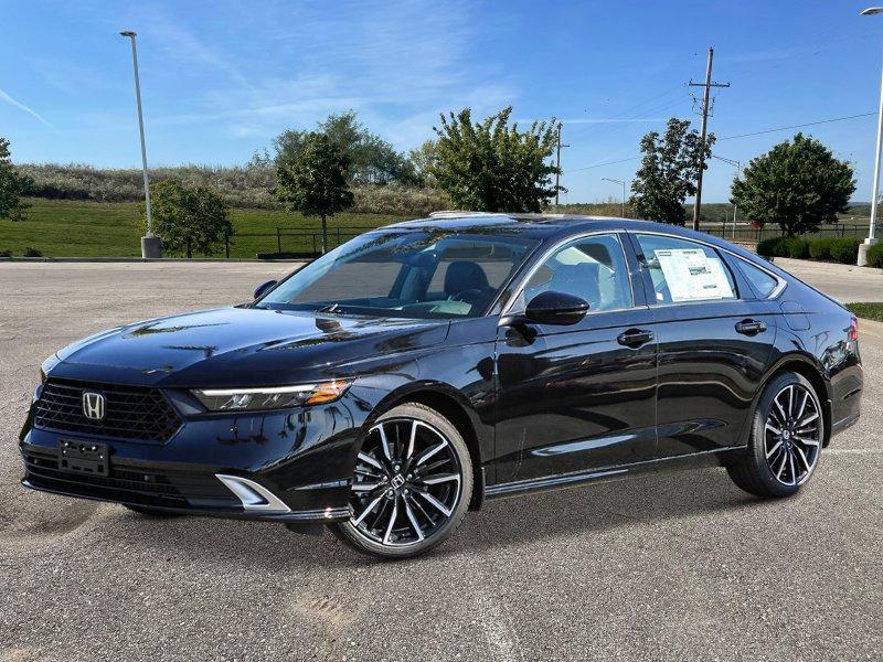 new 2025 Honda Accord Hybrid car, priced at $40,450