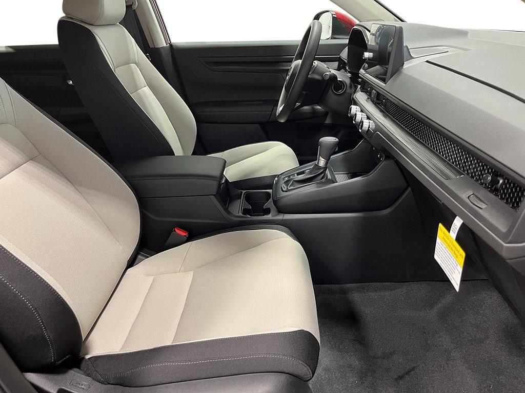 new 2026 Honda CR-V car, priced at $36,045